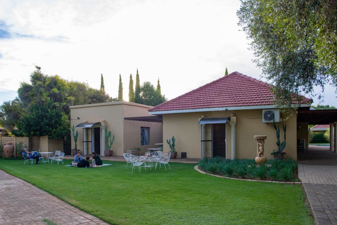 Toscana Estate Блумфонтейн Екстер'єр фото